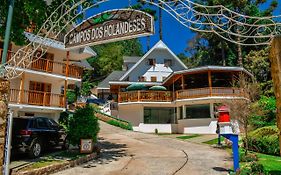 Pousada Campos dos Holandeses - Campos do Jordao